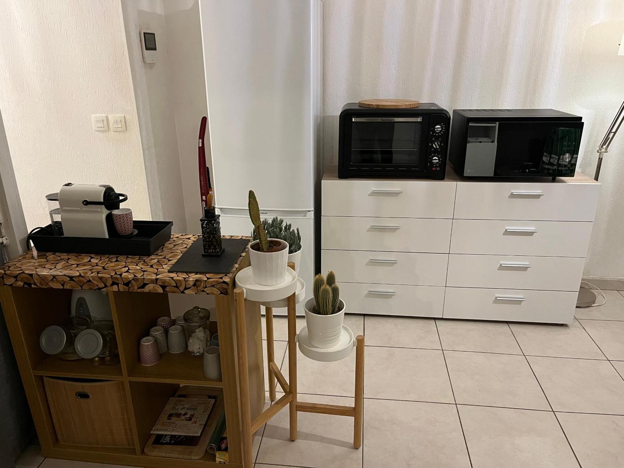Appartement T2 Avec Terrasse Centre Ville D'Aix En Provence Aix-en-Provence Luaran gambar